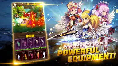 Screenshot von Valkyrie Story 2