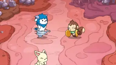 Screenshot von Dragon Village Arena 4
