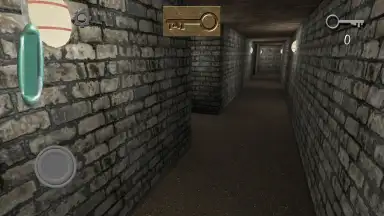 Screenshot von The Child Of Slendrina 1