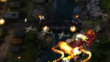 Screenshot von AirAttack HD Lite 5