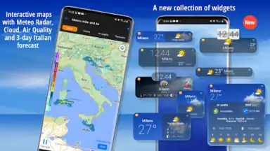 Screenshot von ilMeteo 14