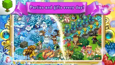 Screenshot von Fairy Farm 5