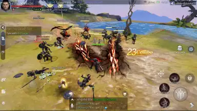 Screenshot von Last Ultima 9