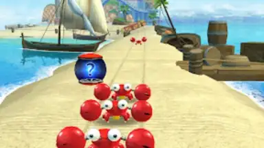 Screenshot von Sonic Prime Dash 13