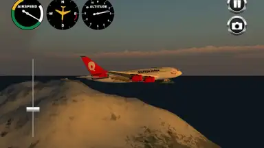 Screenshot von Airplane! 1