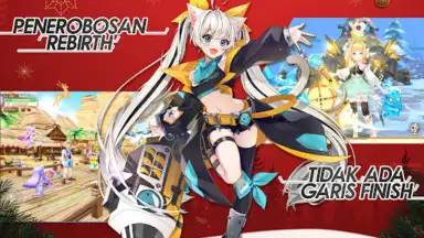 Screenshot von Astral Guardians 7