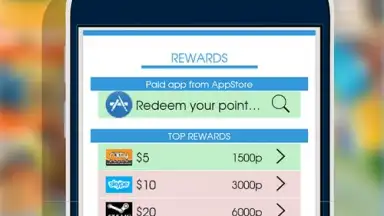 Screenshot von Appdown 2