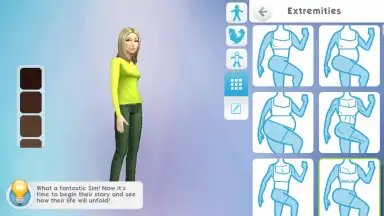 Screenshot von The Sims Mobile 3