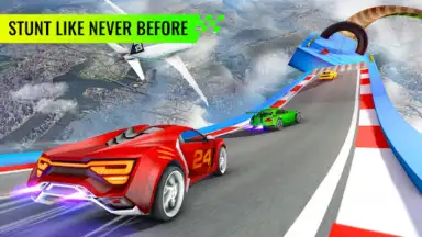 Screenshot von Car Racing Master:Driving Game 1