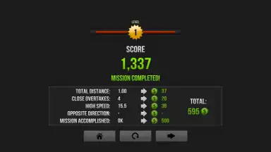 Screenshot von Traffic Rider 14