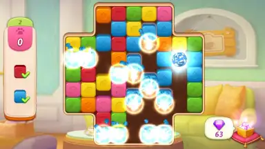Screenshot von My Story - Mansion Makeover 9