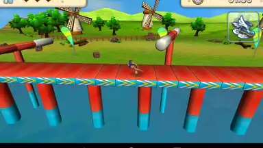 Screenshot von Amazing Run 3D 8