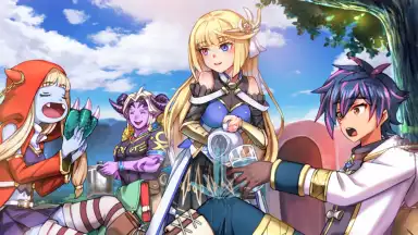 Screenshot von Isekai Rondo 2