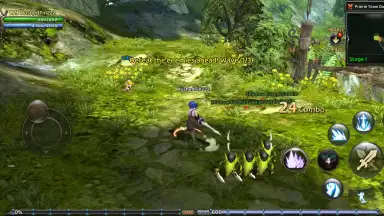 Screenshot von Dragon Nest: Rebirth of Legend 3
