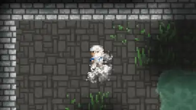 Screenshot von Remixed Pixel Dungeon 7