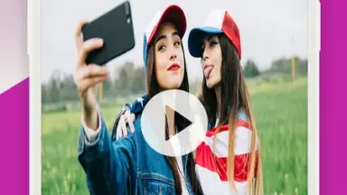 Screenshot von video maker with music and photo (slideshow maker) 3