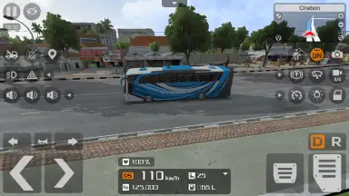 Screenshot von Bus Simulator Indonesia 29