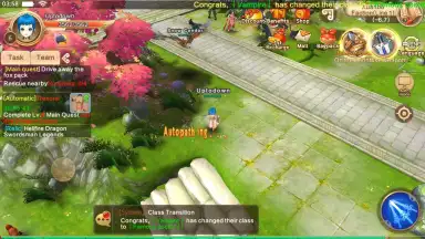 Screenshot von Yulgang Global 10