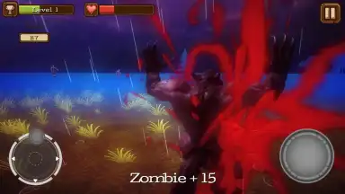 Screenshot von Werewolf Revenge 4