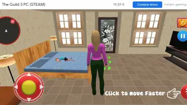 Screenshot von Virtual Single Mom Simulator 6
