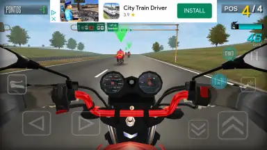 Screenshot von Bike Simulator Evolution 6