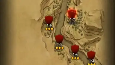 Screenshot von First Summoner 9