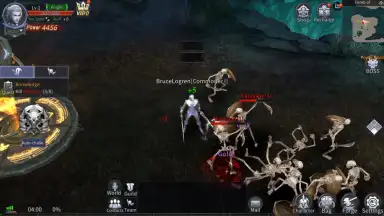 Screenshot von Dark Awakening: Olympus War 7