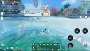 Screenshot von Sacred Summons 9