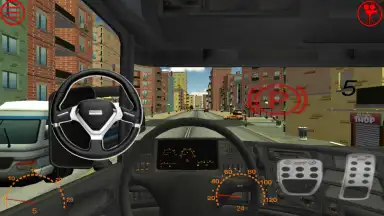 Screenshot von Car Parking 5