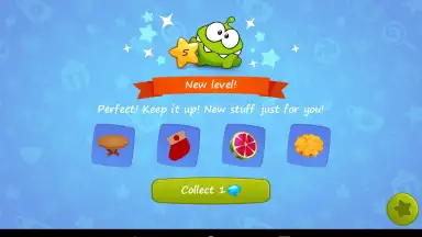 Screenshot von My Om Nom Free 6