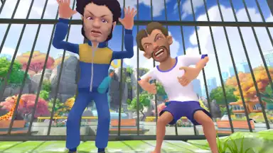 Screenshot von I Am Monkey 20