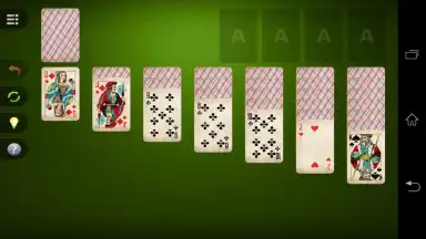 Screenshot von Solitaire Extreme 4