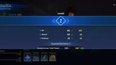 Screenshot von Solo Leveling: ARISE 20