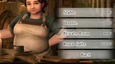 Screenshot von Wizardry Variants Daphne 15