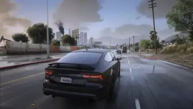 Screenshot von Super Car Driving Racing Games 3
