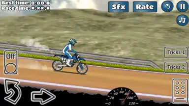 Screenshot von Wheelie Challenge 13