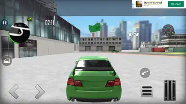 Screenshot von Gangster Games Crime Simulator 6