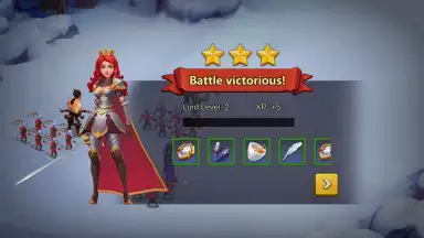 Screenshot von Final Heroes 8