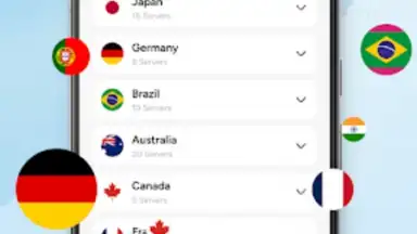 Screenshot von Turbo VPN: VPN Super Unlimited 3