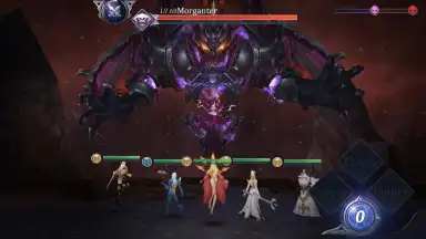Screenshot von Fire Heroes 8