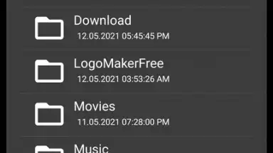 Screenshot von SMB Server (Samba) 1