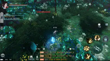 Screenshot von Yeongju: Chronicle of the White 8