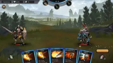 Screenshot von Endless Abyss 8