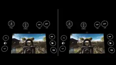 Screenshot von AAA VR Cinema 7