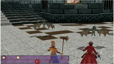 Screenshot von Revenant Dogma 11