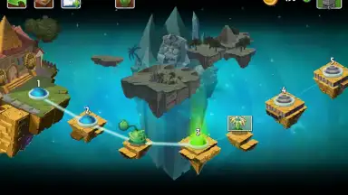 Screenshot von Plants Vs Zombies 2 5