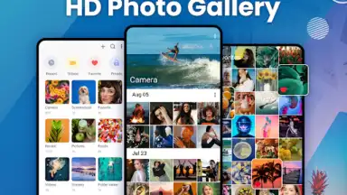Screenshot von Gallery 11