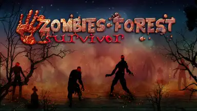 Screenshot von Survivor of Zombies Forest 1