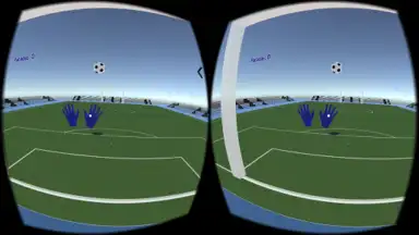 Screenshot von Footer 3D 2