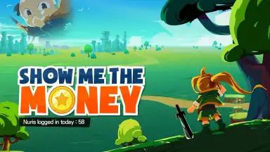 Screenshot von Show me the money 4